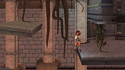 画像ギャラリー No.009のサムネイル画像 / 「スカルガールズ」のLab Zero Gamesが手がける新作「Indivisible」のクラウドファンディングがスタート。PC向け体験版も公開