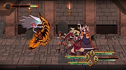 画像ギャラリー No.010のサムネイル画像 / 「スカルガールズ」のLab Zero Gamesが手がける新作「Indivisible」のクラウドファンディングがスタート。PC向け体験版も公開