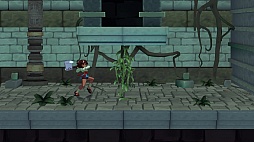 画像ギャラリー No.012のサムネイル画像 / 「スカルガールズ」のLab Zero Gamesが手がける新作「Indivisible」のクラウドファンディングがスタート。PC向け体験版も公開