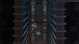 画像ギャラリー No.014のサムネイル画像 / 「スカルガールズ」のLab Zero Gamesが手がける新作「Indivisible」のクラウドファンディングがスタート。PC向け体験版も公開