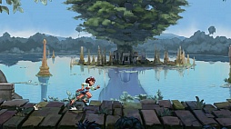 画像ギャラリー No.015のサムネイル画像 / 「スカルガールズ」のLab Zero Gamesが手がける新作「Indivisible」のクラウドファンディングがスタート。PC向け体験版も公開