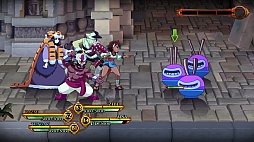 画像ギャラリー No.016のサムネイル画像 / 「スカルガールズ」のLab Zero Gamesが手がける新作「Indivisible」のクラウドファンディングがスタート。PC向け体験版も公開