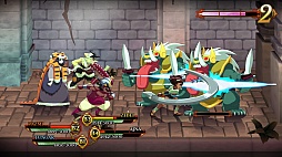 画像ギャラリー No.020のサムネイル画像 / 「スカルガールズ」のLab Zero Gamesが手がける新作「Indivisible」のクラウドファンディングがスタート。PC向け体験版も公開