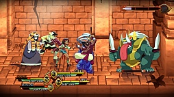画像ギャラリー No.021のサムネイル画像 / 「スカルガールズ」のLab Zero Gamesが手がける新作「Indivisible」のクラウドファンディングがスタート。PC向け体験版も公開