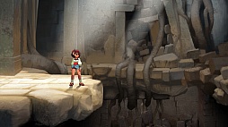 画像ギャラリー No.023のサムネイル画像 / 「スカルガールズ」のLab Zero Gamesが手がける新作「Indivisible」のクラウドファンディングがスタート。PC向け体験版も公開