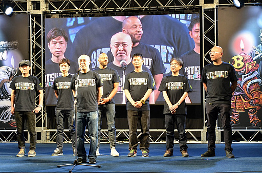 画像ギャラリー No.002のサムネイル画像 / 「BitSummit 7 Spirits」が本日開幕。世界各国から100タイトル以上が京都・みやこめっせに集結