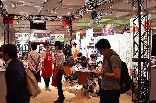 画像ギャラリー No.003のサムネイル画像 / 「BitSummit 7 Spirits」が本日開幕。世界各国から100タイトル以上が京都・みやこめっせに集結