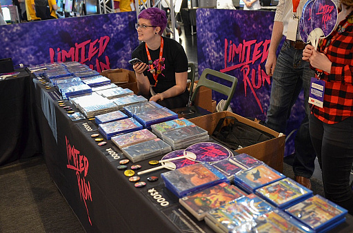 画像ギャラリー No.006のサムネイル画像 / 「BitSummit 7 Spirits」が本日開幕。世界各国から100タイトル以上が京都・みやこめっせに集結