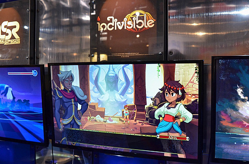 画像ギャラリー No.010のサムネイル画像 / 「BitSummit 7 Spirits」が本日開幕。世界各国から100タイトル以上が京都・みやこめっせに集結
