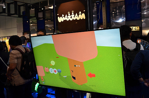 画像ギャラリー No.011のサムネイル画像 / 「BitSummit 7 Spirits」が本日開幕。世界各国から100タイトル以上が京都・みやこめっせに集結