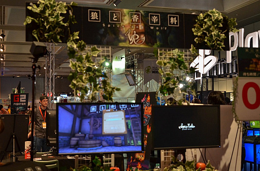画像ギャラリー No.016のサムネイル画像 / 「BitSummit 7 Spirits」が本日開幕。世界各国から100タイトル以上が京都・みやこめっせに集結