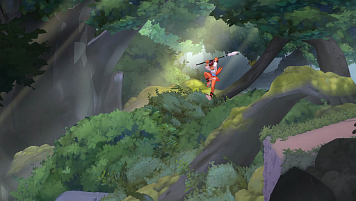 画像ギャラリー No.001のサムネイル画像 / 505 Games,新作アクションRPG「Indivisible」を2019年10月8日にリリース。Steamでは予約の受付も開始