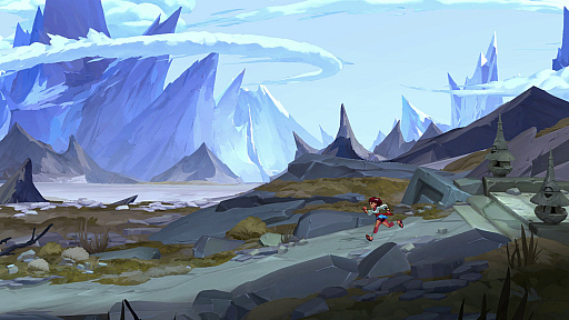 画像ギャラリー No.002のサムネイル画像 / 505 Games,新作アクションRPG「Indivisible」を2019年10月8日にリリース。Steamでは予約の受付も開始