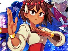 505 Games，新作アクションRPG「Indivisible」を2019年10月8日にリリース。Steamでは予約の受付も開始