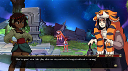 画像ギャラリー No.006のサムネイル画像 / PC版「Indivisible」が本日配信。海外では10月11日にPS4/Xbox One版，年内にNintendo Switch版がリリース