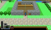 画像ギャラリー No.007のサムネイル画像 / 目立つと死ぬRPG「モノカゲクエスト」，可視化された他人の“視線”に注意し，死の呪いから逃れよう