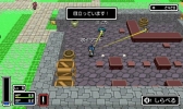 画像ギャラリー No.008のサムネイル画像 / 目立つと死ぬRPG「モノカゲクエスト」，可視化された他人の“視線”に注意し，死の呪いから逃れよう