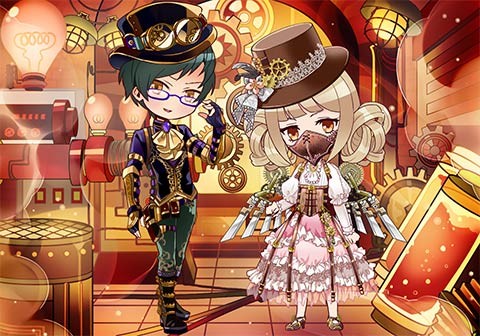 画像ギャラリー No.001のサムネイル画像 / 「ケモ彼!」「俺プリ×Cross!」,それぞれで期間限定イベントがスタート