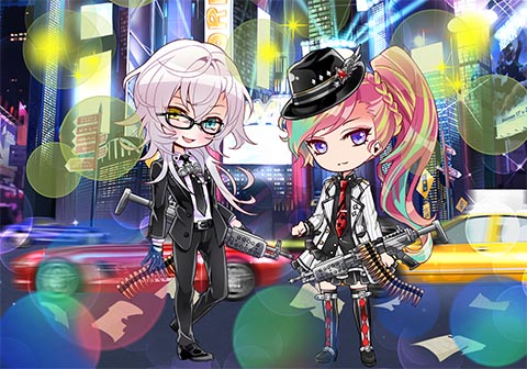 画像ギャラリー No.013のサムネイル画像 / 「ケモ彼!」でイベント「スーツな男たち〜ネクタイを解く夜〜」が開催