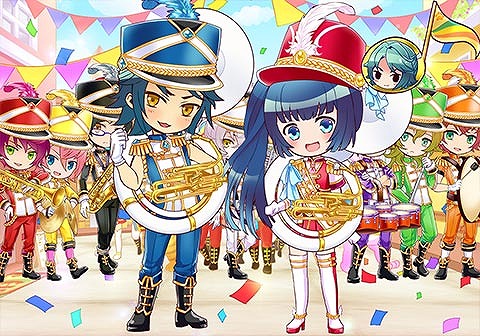 画像ギャラリー No.001のサムネイル画像 / BLゲーム「ケモ彼!」,新イベント「運命の2人 〜オメガバース〜」が開催