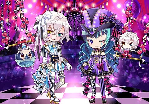 画像ギャラリー No.001のサムネイル画像 / BLゲーム「ケモ彼!」,サーカス団を舞台にした新イベントが開始