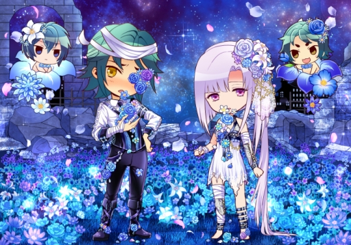 画像ギャラリー No.002のサムネイル画像 / 「ケモ彼!」で「恋するケモノは花を吐く」イベントが開催に