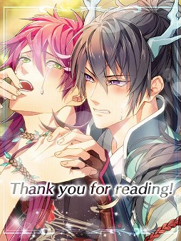 画像ギャラリー No.006のサムネイル画像 / 「ケモ彼!」,新イベント「朧月の恋歌〜鬼狂いの純愛乱舞〜」を配信開始