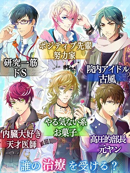 ケモ彼！〜俺達のBL病棟〜