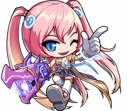 画像ギャラリー No.014のサムネイル画像 / 鍋ふた出ない。人気度売ります。あの「メイプルストーリー」のスマホ版「メイプルストーリーポケット」が今夏に配信予定。事前登録受付が本日スタート