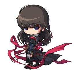 画像ギャラリー No.002のサムネイル画像 / 「メイプルストーリーポケット」新キャラ「隠月」が実装。応援ログインボーナスも