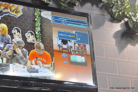 画像ギャラリー No.016のサムネイル画像 / ［TGS 2015］木村祥朗氏率いるOnion Gamesが手掛けるスマホ向けRPG「勇者ヤマダくん」のニコ生ステージをレポート。植松伸夫氏が本人役でゲームに登場？