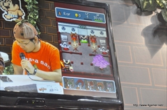 画像ギャラリー No.020のサムネイル画像 / ［TGS 2015］木村祥朗氏率いるOnion Gamesが手掛けるスマホ向けRPG「勇者ヤマダくん」のニコ生ステージをレポート。植松伸夫氏が本人役でゲームに登場？