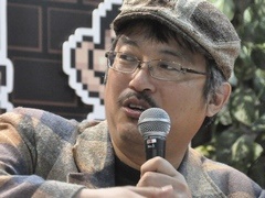 ［TGS 2015］木村祥朗氏率いるOnion Gamesが手掛けるスマホ向けRPG「勇者ヤマダくん」のニコ生ステージをレポート。植松伸夫氏が本人役でゲームに登場？