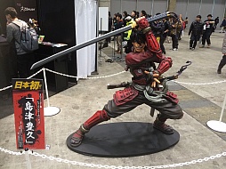 画像ギャラリー No.006のサムネイル画像 / マフィア梶田の二次元が来い！：第291回「ワンフェスを巡るトロールと勇者ヤマダさんの戦い」