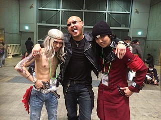 画像ギャラリー No.009のサムネイル画像 / マフィア梶田の二次元が来い！：第291回「ワンフェスを巡るトロールと勇者ヤマダさんの戦い」
