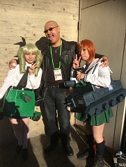 画像ギャラリー No.010のサムネイル画像 / マフィア梶田の二次元が来い！：第291回「ワンフェスを巡るトロールと勇者ヤマダさんの戦い」