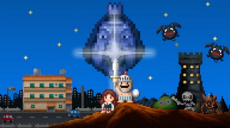 画像ギャラリー No.001のサムネイル画像 / 「勇者ヤマダくん」が10万DLを突破。ゲーム内アイテムが入手できる「ヒミツの呪文」を配布