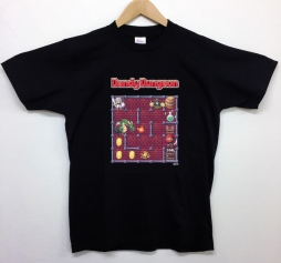 画像ギャラリー No.002のサムネイル画像 / 「勇者ヤマダくん」のTシャツ,予約開始。生放送番組は6月13日に配信