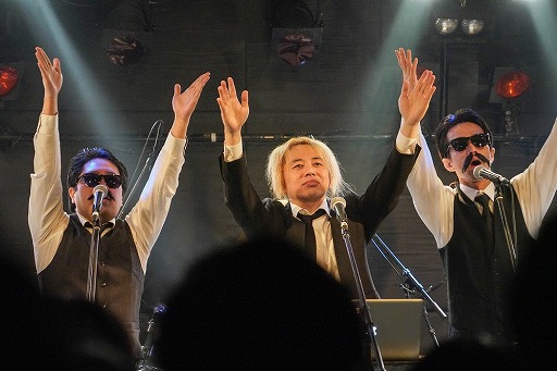 画像ギャラリー No.007のサムネイル画像 / 「タマネギ音楽祭 2019 〜アイツらが帰ってきた!」レポート。「勇者ヤマダくん」Nintendo Switch版の存在が明かされた開発者トークも