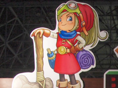 ［TGS 2015］「ドラゴンクエストビルダーズ」，ブロックで作られたアレフガルドを満喫したプレイレポートをお届け