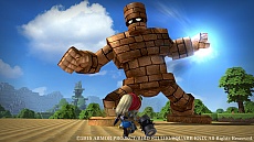 画像ギャラリー No.006のサムネイル画像 / 「ドラゴンクエストビルダーズ」，メルキドから旅立つ先は病に冒された大陸リムルダール。死者が“くさった死体”となって襲い来る