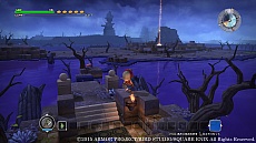 画像ギャラリー No.007のサムネイル画像 / 「ドラゴンクエストビルダーズ」，メルキドから旅立つ先は病に冒された大陸リムルダール。死者が“くさった死体”となって襲い来る