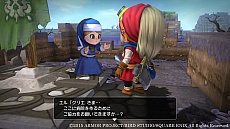 画像ギャラリー No.008のサムネイル画像 / 「ドラゴンクエストビルダーズ」，メルキドから旅立つ先は病に冒された大陸リムルダール。死者が“くさった死体”となって襲い来る