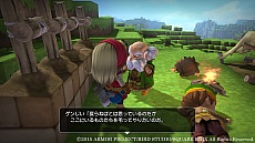 画像ギャラリー No.009のサムネイル画像 / 「ドラゴンクエストビルダーズ」，メルキドから旅立つ先は病に冒された大陸リムルダール。死者が“くさった死体”となって襲い来る
