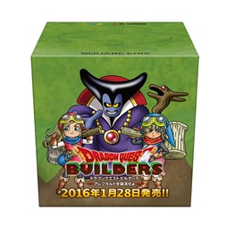 画像ギャラリー No.006のサムネイル画像 / 「ドラゴンクエストビルダーズ」，ローソン店舗でさまざまなコラボを展開