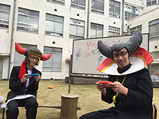 画像ギャラリー No.010のサムネイル画像 / 「ドラゴンクエストビルダーズ」と2人組ダンスユニット「エグスプロージョン」がコラボ。動画「踊る説明書」シリーズの第1弾が本日公開