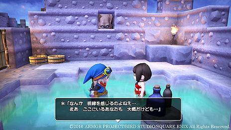 画像ギャラリー No.006のサムネイル画像 / 「ドラゴンクエストビルダーズ」は“世界の復活”を目指すだけじゃない。アレフガルド探索のさらなる楽しみ方が明らかに