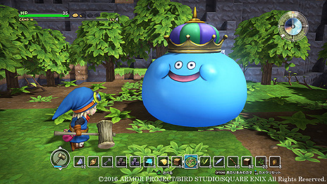 画像ギャラリー No.013のサムネイル画像 / 「ドラゴンクエストビルダーズ」は“世界の復活”を目指すだけじゃない。アレフガルド探索のさらなる楽しみ方が明らかに