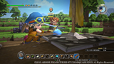 画像ギャラリー No.003のサムネイル画像 / 「ドラゴンクエストビルダーズ」PS4，PS Vita向け体験版の配信が本日スタート。Amazonでの配信および，動画投稿キャンペーンも実施