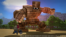 画像ギャラリー No.005のサムネイル画像 / 「ドラゴンクエストビルダーズ」PS4，PS Vita向け体験版の配信が本日スタート。Amazonでの配信および，動画投稿キャンペーンも実施